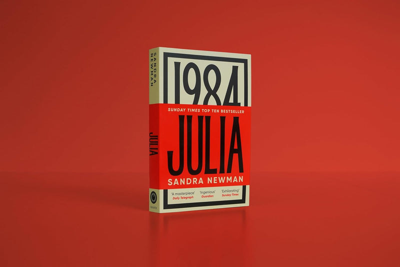 Julia: The Sunday Times Bestseller